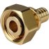 Переходник STOUT ЕВРОКОНУС с накидной гайкой 16-G 3/4