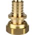 Переходник STOUT с накидной гайкой 20-G 3/4