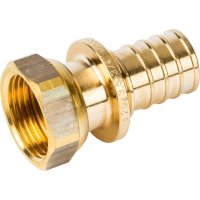 Переходник STOUT с накидной гайкой 25-G 3/4