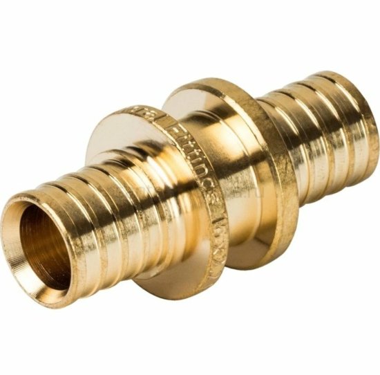 Соединительная муфта STOUT равнопроходная 16