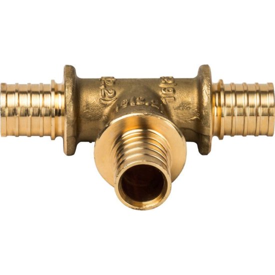 Тройник STOUT 16 мм