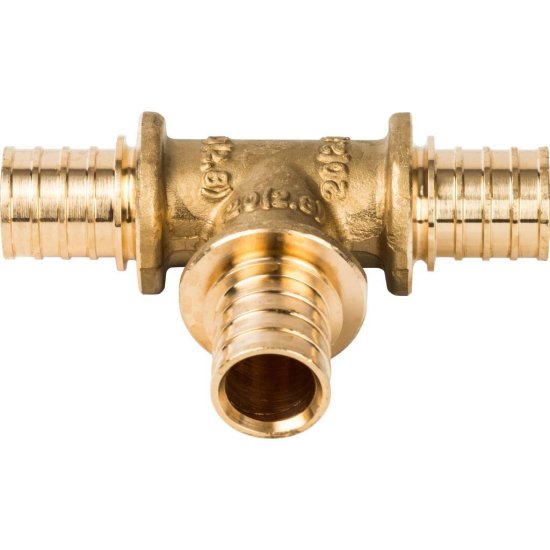 Тройник STOUT 20 мм