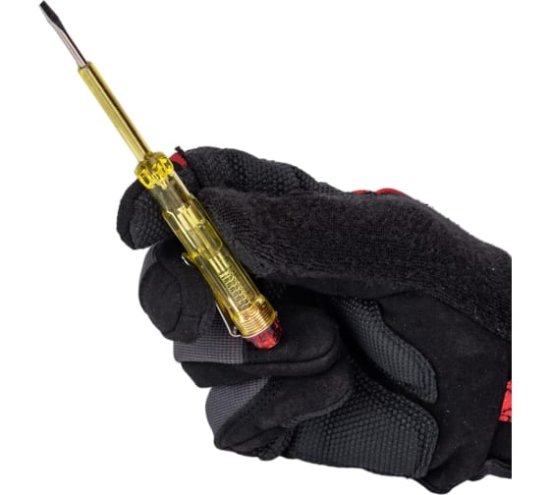 Отвертка - Тестер напряжения DEXX 120мм