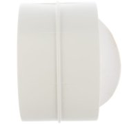 Соединитель круглый с обратным клапаном D100