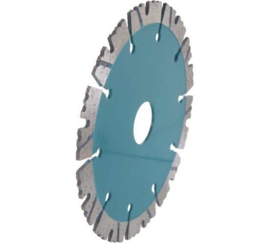 Диск алмазный сегментный по армированному бетону Technic Advanced (125х22.2 мм) DiStar