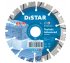 Диск алмазный сегментный по армированному бетону Technic Advanced (125х22.2 мм) DiStar