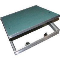 Люк под покраску Евро Короб 30х30