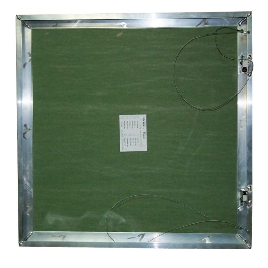 Люк под покраску Евро Короб 20х30