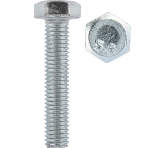 Болт резьбой М 10 х 45