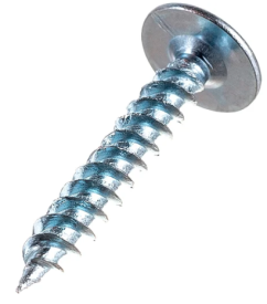 Саморез с пресс. шайб. острые 4.2 х 25 мм (Пресшайба-Клоп)