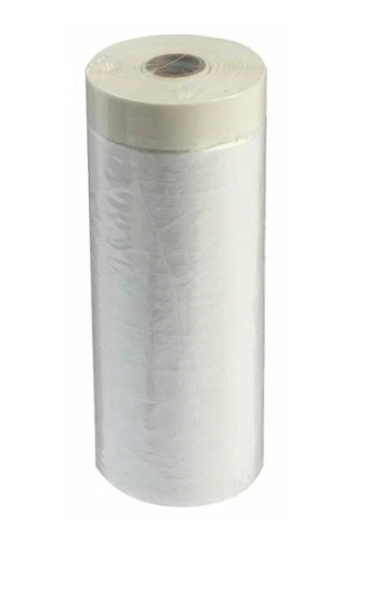 Пленка защитная 4Walls с клейким слоем  2700 мм х 20 м