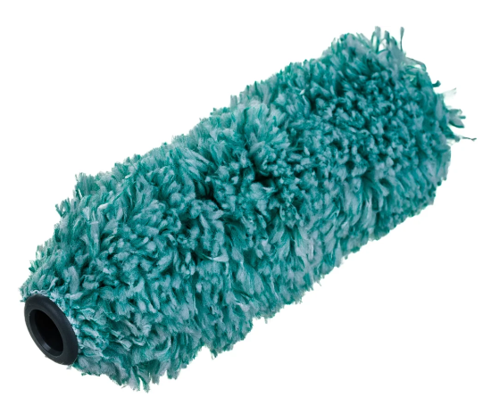 Валик ANZA PLATINUM Микмекс 10 cм зеленый