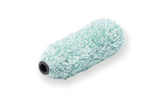 Валик ANZA PLATINUM Микмекс 10 cм зеленый