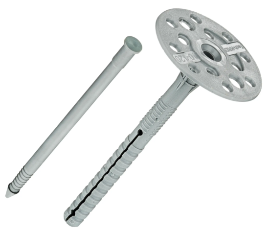 Дюбель для теплоизоляции Tech-Krep, 10x100 мм