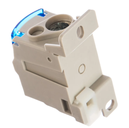 Распределительный блок на DIN-рейку IEK РБД-160А