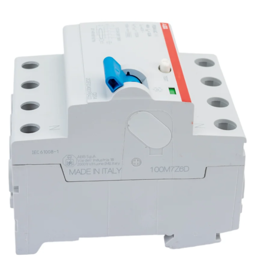 УЗО выкл. 4мод. F204 AC - 40/0,3 ABB