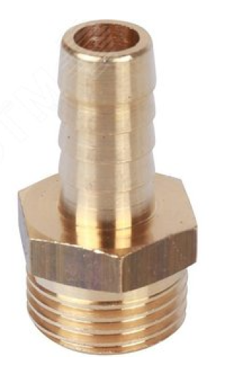 Штуцер на 1/4