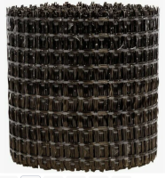 Сетка базальтовая 25х25мм 0,25х50м