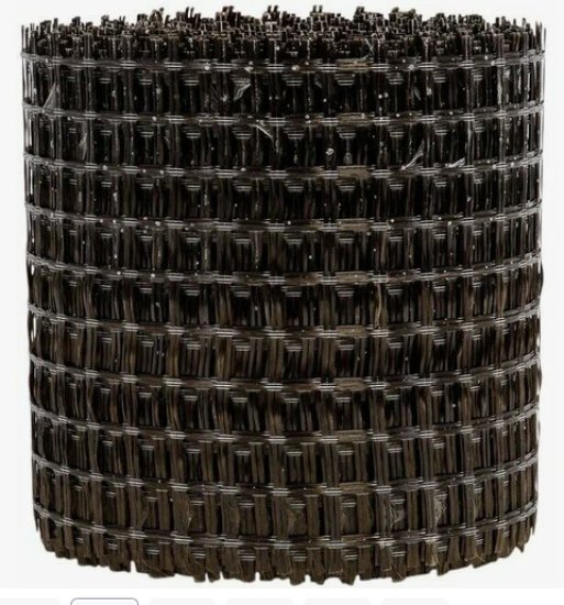 Сетка базальтовая 25х25мм 0,25х50м