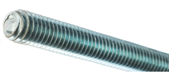 Шпилька резьб. М12х2м