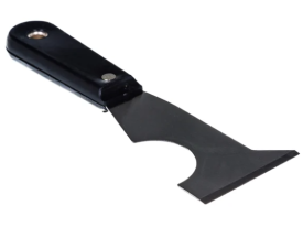 Многофункциональный малярный шпатель Профи 63 мм FIT