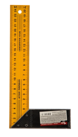 Столярный угольник КУРС 250 мм