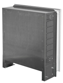 ШРВ - 3 Stout Шкаф распределительный встроенный