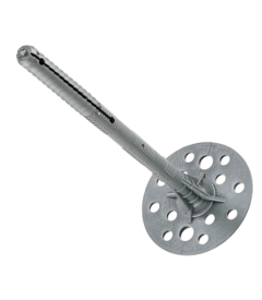 Дюбель для теплоизоляции Tech-Krep, 10x160 мм