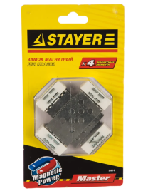 Магнитный замок STAYER для кафеля