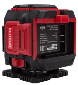 Нивелир Elitech ЛН 12-ЗЕЛ Промо