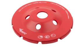 Диск  алмазный шлифовальный 