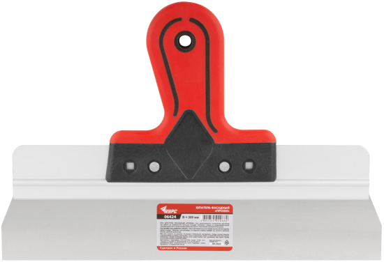 Шпатель фасадный 300 мм КУРС ПРОФ.