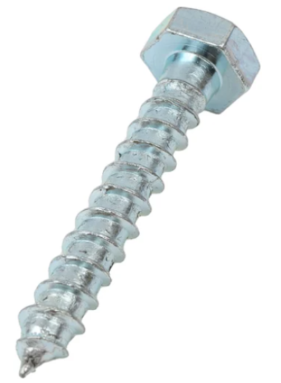 Глухари винтовые ф 10 х 60 мм (Шуруп)