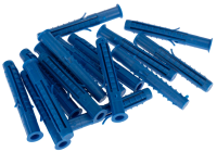 Дюбель синий 8х60мм
