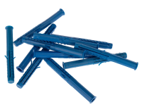 Дюбель синий 8х80мм