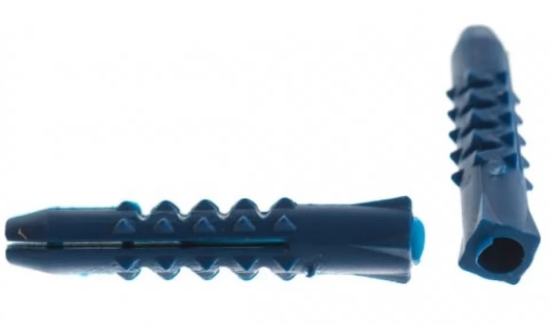 Дюбель синий 10х60мм