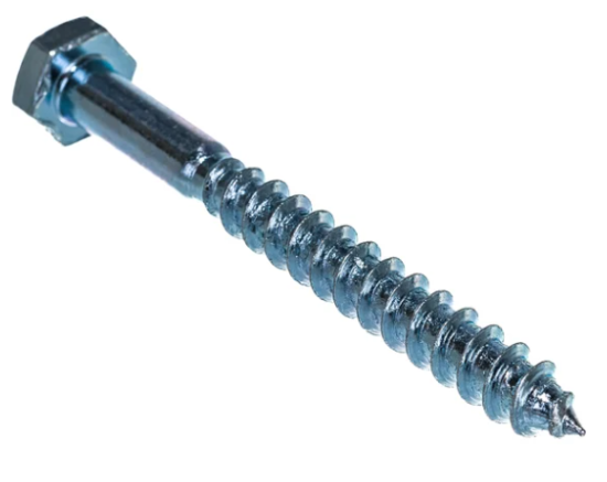 Глухари винтовые ф 10 х 100 мм (Шуруп)