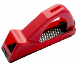 Рубанок обдирочный FIT IT 140 мм пластиковый