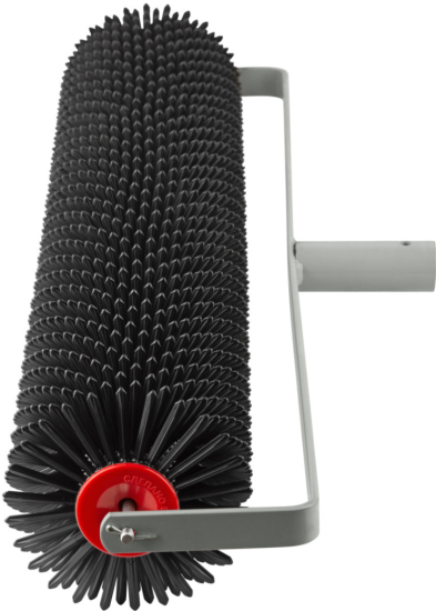 Валик игольчатый по бетону USP 600 мм