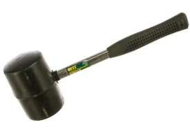 Киянка резиновая 80 мм 900 гр FIT