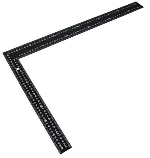 Угольник цельнометалличиский 600x400 MOS