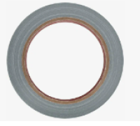 Лента клейкая TPL, армированная тканью, 48 мм х 10 м КУРС