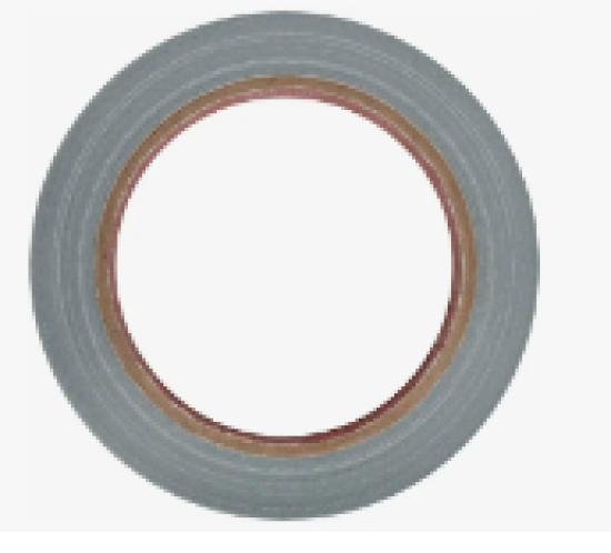 Лента клейкая TPL, армированная тканью, 48 мм х 10 м КУРС