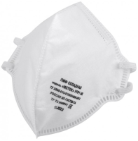 Маска фильтрующая  FFP1 без клапана РОС