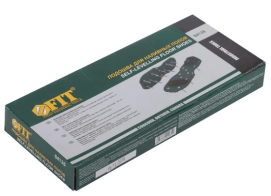 Подошва для наливных полов (длина шипов 40 мм) FIT