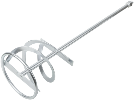 Миксер Профи 160x590 мм М14 для тяжелых строительных смесей усиленный FIT