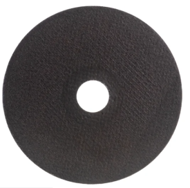 Круг отрезной по металлу (125x1х22.2 мм) MOS