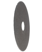 Диск отрезной по металлу (125х1.0х22.2 мм) Greatflex