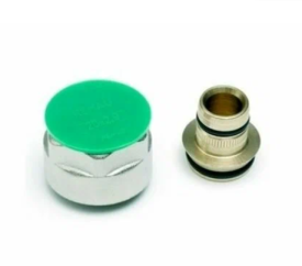 Резьбозажимное соединение Rehau Rautitan 16,2x2,6xG3/4