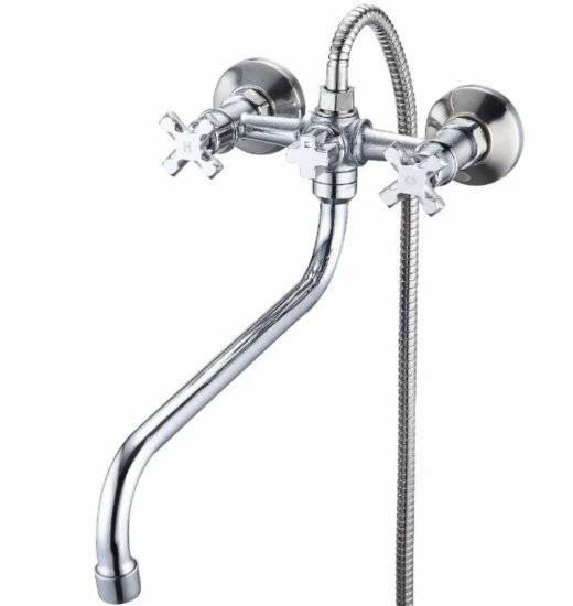 Смеситель для ванной